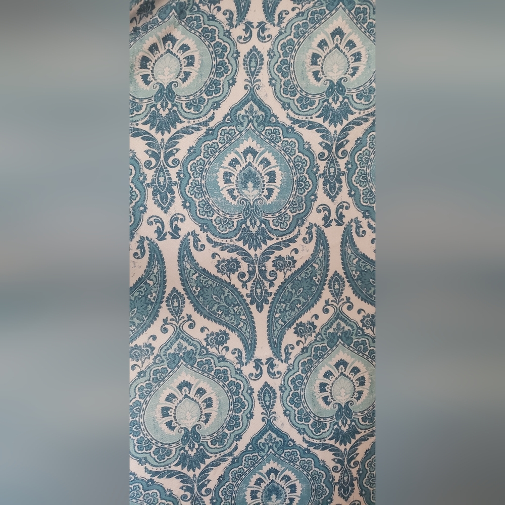 Shower curtain